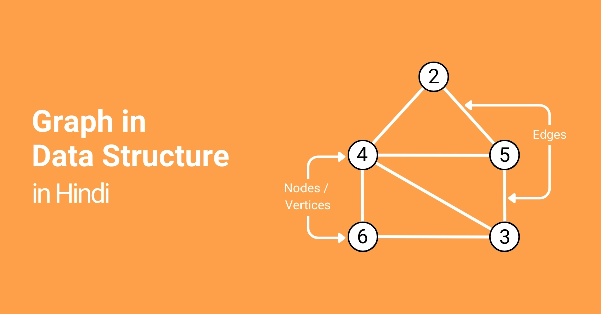 Graph in Data Structure in Hindi, Types of Graphs in Data Structure in Hindi