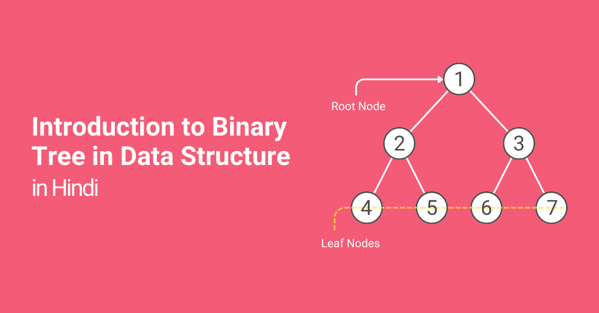 Binary Tree in Hindi, Types of Binary Tree in Hindi